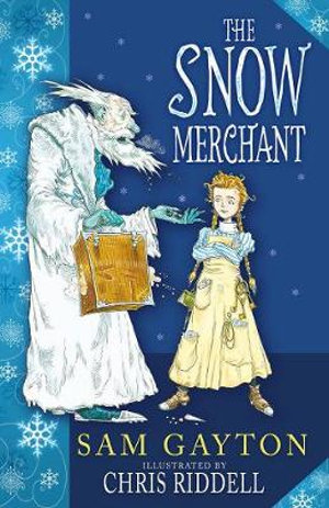 The Snow Merchant - Sam Gayton