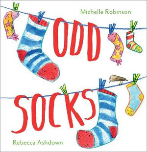 Odd Socks - Michelle Robinson