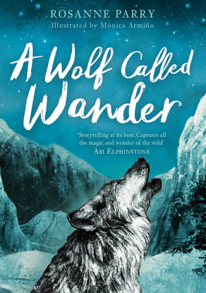 A Wolf Called Wander - Rosanne Parry