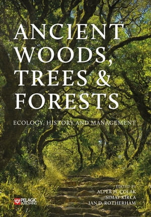 Ancient Woods, Trees and Forests : Ecology, History and Management - Alper H. Çolak