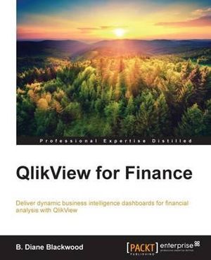 Qlikview for Finance - B. Diane Blackwood