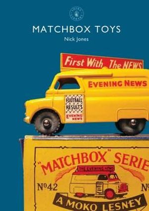 Matchbox Toys : Shire Library - Nick Jones