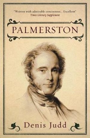 Palmerston - Denis Judd