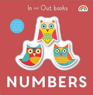 Numbers : In and Out Books - Fiona Powers