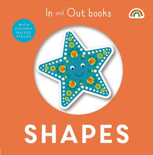 Shapes : In and Out Books - Fiona Powers