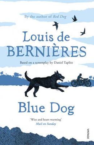 Blue Dog - Louis de Bernieres