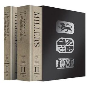 Miller's Encyclopedia of World Silver Marks : Miller's Titles - Judith MILLER