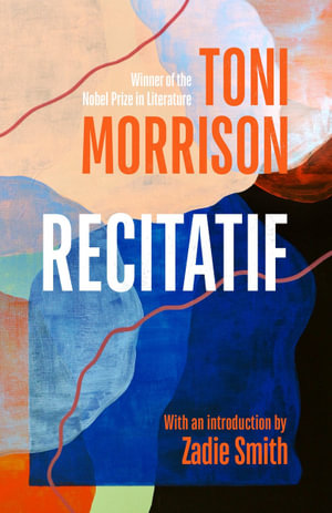 Recitatif - Toni Morrison