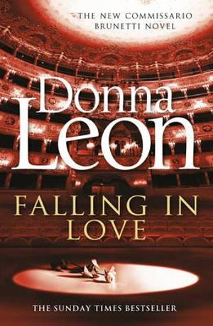 Falling in Love : Guido Brunetti: Book 24 - Donna Leon