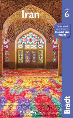 Iran : Bradt Travel Guide - Bradt Travel Guide