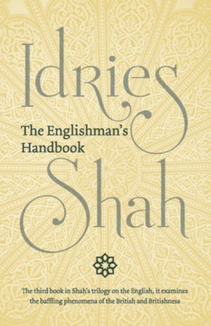 The Englishman's Handbook - Idries Shah