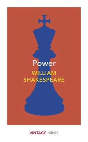 Power : Vintage Minis - William Shakespeare