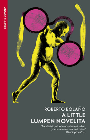 A Little Lumpen Novelita - Roberto Bolaño