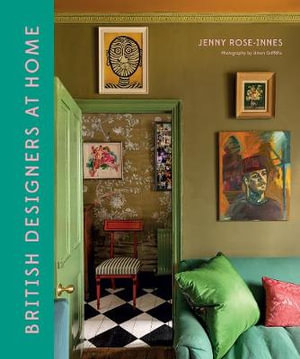 British Designers At Home - Jenny Rose-Innes