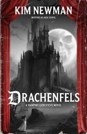 Drachenfels : Warhammer Horror - Jack Yeovil