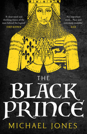 The Black Prince - Michael Jones