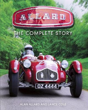 Allard : Complete Story - Alan Allard