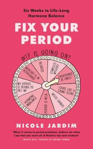 Does your period start, stop and then start again? - Nicole Jardim