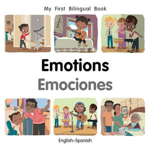 My First Bilingual BookEmotions (EnglishSpanish) : My First Bilingual Book - Patricia Billings