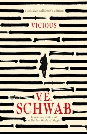 Vicious : Collector's Edition - V. E Schwab