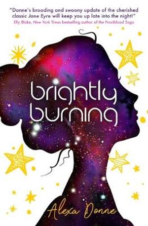 Brightly Burning - Alexa Donne