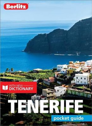 Tenerife : Berlitz Pocket Travel Guide - Berlitz Travel Guide