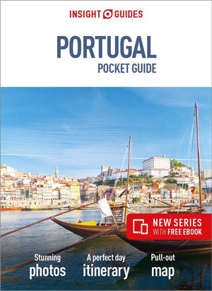 Portugal : Insight Guides Pocket Travel Guide - Insight Guides Travel Guide