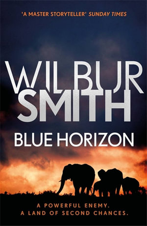 Blue Horizon : The Courtney Series 11 - Wilbur Smith