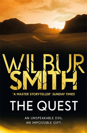 The Quest : Egyptian : Egyptian : Book 4 - Wilbur Smith