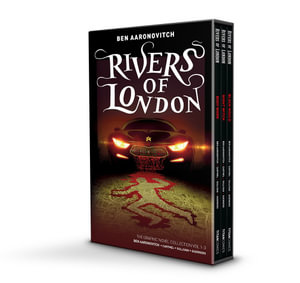 Rivers of London : 1-3 Boxed Set - Ben Aaronovitch