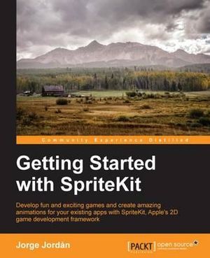 Getting Started with SpriteKit - Jorge JordÃ¡n