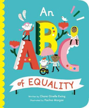 An ABC of Equality - Chana Ewing