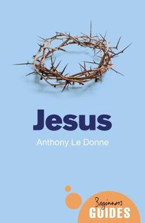 Jesus : A Beginner's Guide - Anthony Le Donne