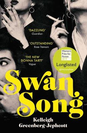 Swan Song - Kelleigh Greenberg-Jephcott