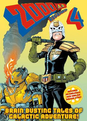 2000 AD Regened Volume 4 : 2000 AD Regened - RAMZEE