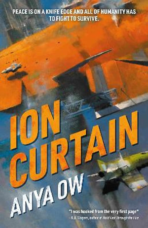 Ion Curtain - Anya Ow