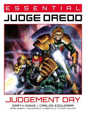 Essential Judge Dredd : Judgement Day - Garth Ennis