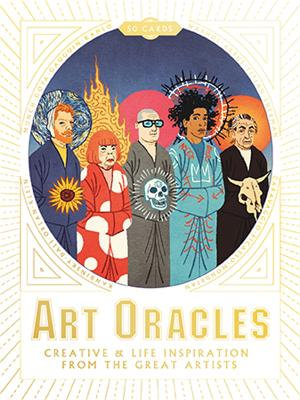 Art Oracles : Creative & Life Inspiration from the Great Artists - Katya Tylevich