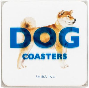 Dog Coasters - Laurence King Publishing