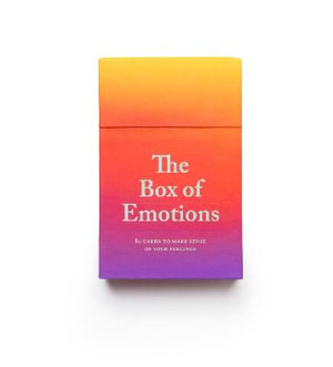 The Box of Emotions - Tiffany Watt Smith