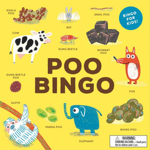 Poo Bingo : Magma for Laurence King - Claudia Boldt