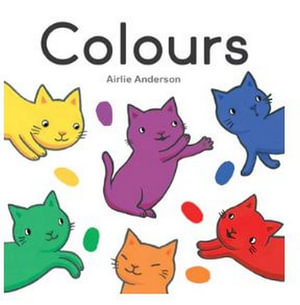 Colours : Curious Cats - Airlie Anderson