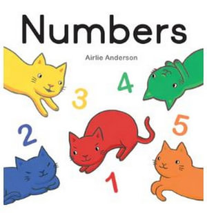 Numbers : Curious Cats - Airlie Anderson