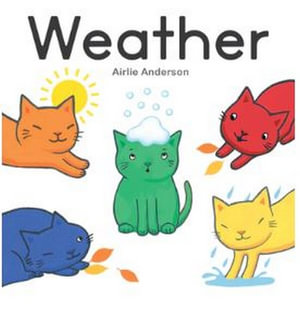 Weather : Curious Cats - Airlie Anderson