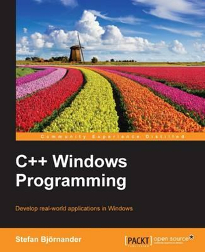 C ++ Windows Programming - Stefan BjÃ¶rnander