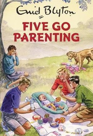 Five Go Parenting - Bruno Vincent