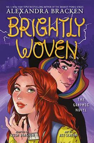 Brightly Woven : From the Number One bestselling author of LORE - Alexandra Bracken