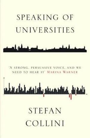 Speaking of Universities - Stefan Collini