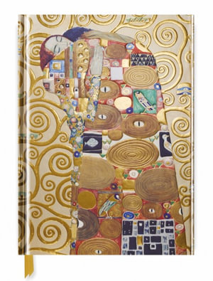 Sketch Book #30 : Gustav Klimt, Fulfilment - FLAME TREE STUDIO