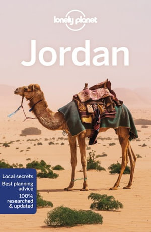 Jordan : Lonely Planet Travel Guide : 11th Edition - Lonely Planet Travel Guide